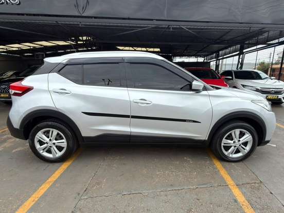 NISSAN-KICKS-1.6 16V FLEXSTART S DIRECT 4P XTRONIC NISSAN-KICKS-2018
