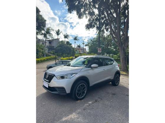 NISSAN KICKS 1.6 16V FLEXSTART S DIRECT 4P XTRONIC