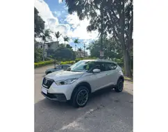 NISSAN KICKS 1.6 16V FLEXSTART S DIRECT 4P XTRONIC NISSAN KICKS 1.6 16V FLEXSTART S DIRECT 4P XTRONIC