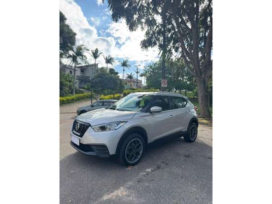 NISSAN-KICKS-1.6 16V FLEXSTART S DIRECT 4P XTRONIC NISSAN-KICKS-2019