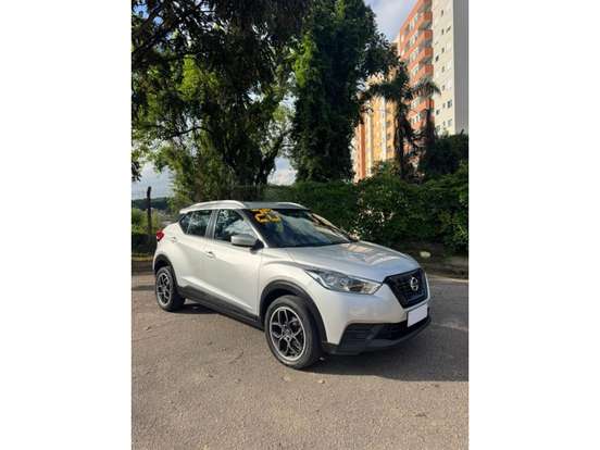NISSAN-KICKS-1.6 16V FLEXSTART S DIRECT 4P XTRONIC NISSAN-KICKS-2019