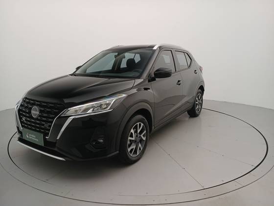 NISSAN KICKS 1.6 16V FLEXSTART SENSE XTRONIC