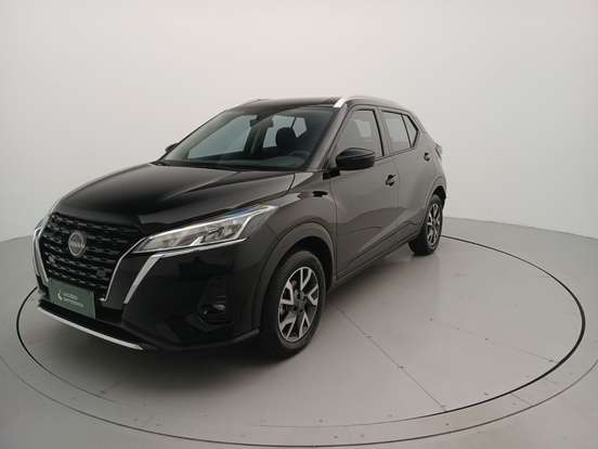 NISSAN-KICKS-1.6 16V FLEXSTART SENSE XTRONIC NISSAN-KICKS-2024