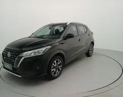 NISSAN KICKS 1.6 16V FLEXSTART SENSE XTRONIC NISSAN KICKS 1.6 16V FLEXSTART SENSE XTRONIC