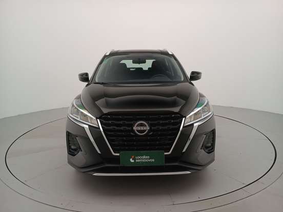 NISSAN-KICKS-1.6 16V FLEXSTART SENSE XTRONIC NISSAN-KICKS-2024