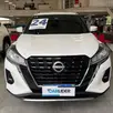 NISSAN KICKS 1.6 16V FLEXSTART SENSE XTRONIC NISSAN KICKS 1.6 16V FLEXSTART SENSE XTRONIC