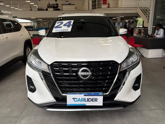 NISSAN KICKS 1.6 16V FLEXSTART SENSE XTRONIC