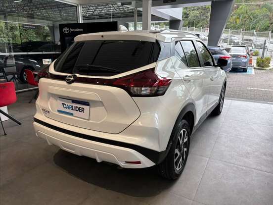 NISSAN-KICKS-1.6 16V FLEXSTART SENSE XTRONIC NISSAN-KICKS-2024