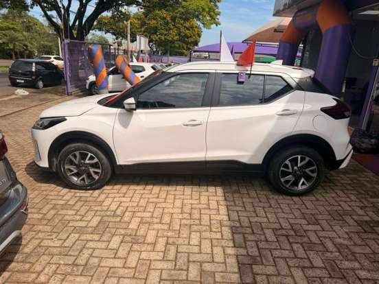 NISSAN-KICKS-1.6 16V FLEXSTART SENSE XTRONIC NISSAN-KICKS-2024