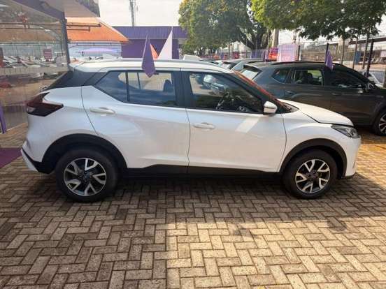 NISSAN-KICKS-1.6 16V FLEXSTART SENSE XTRONIC NISSAN-KICKS-2024