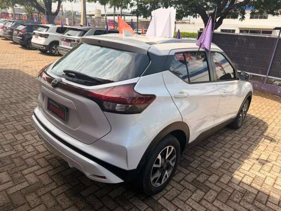 NISSAN-KICKS-1.6 16V FLEXSTART SENSE XTRONIC NISSAN-KICKS-2024