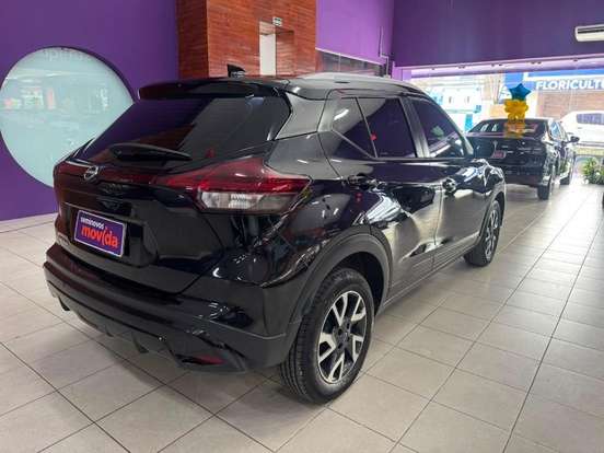 NISSAN-KICKS-1.6 16V FLEXSTART SENSE XTRONIC NISSAN-KICKS-2024