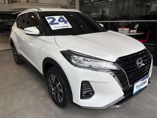 NISSAN-KICKS-1.6 16V FLEXSTART SENSE XTRONIC NISSAN-KICKS-2024