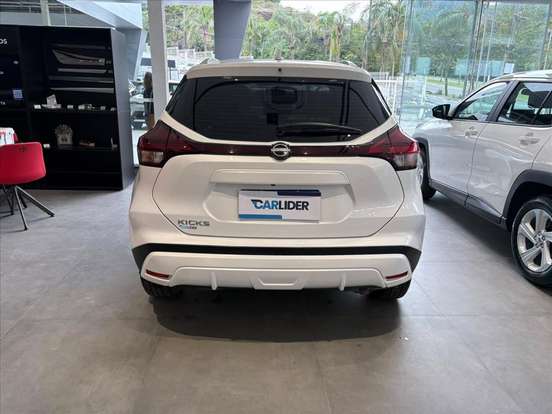 NISSAN-KICKS-1.6 16V FLEXSTART SENSE XTRONIC NISSAN-KICKS-2024