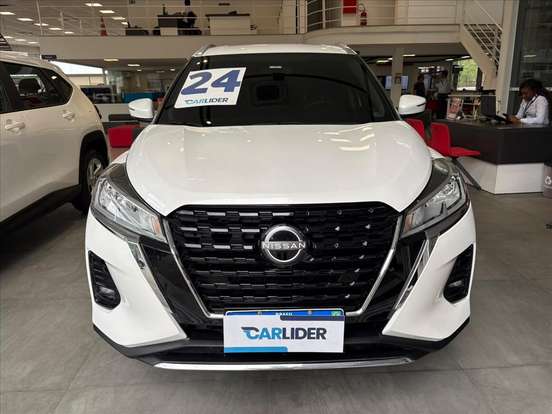 NISSAN-KICKS-1.6 16V FLEXSTART SENSE XTRONIC NISSAN-KICKS-2024
