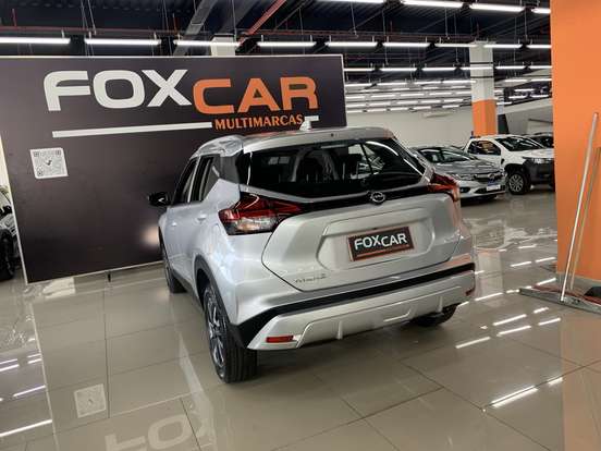 NISSAN-KICKS-1.6 16V FLEXSTART SENSE XTRONIC NISSAN-KICKS-2024
