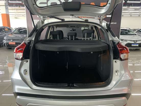 NISSAN-KICKS-1.6 16V FLEXSTART SENSE XTRONIC NISSAN-KICKS-2024