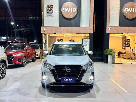 NISSAN-KICKS-1.6 16V FLEXSTART SENSE XTRONIC NISSAN-KICKS-2024