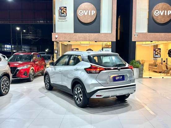 NISSAN-KICKS-1.6 16V FLEXSTART SENSE XTRONIC NISSAN-KICKS-2024
