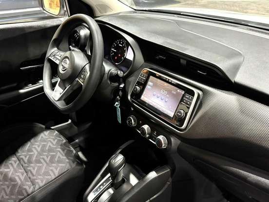 NISSAN-KICKS-1.6 16V FLEXSTART SENSE XTRONIC NISSAN-KICKS-2024