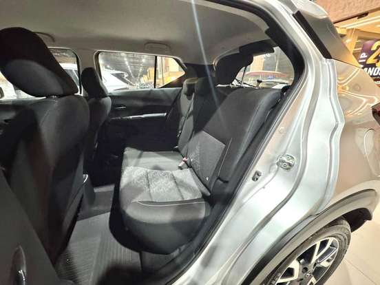 NISSAN-KICKS-1.6 16V FLEXSTART SENSE XTRONIC NISSAN-KICKS-2024