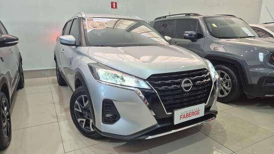 NISSAN-KICKS-1.6 16V FLEXSTART SENSE XTRONIC NISSAN-KICKS-2024
