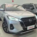 NISSAN KICKS 1.6 16V FLEXSTART SENSE XTRONIC NISSAN KICKS 1.6 16V FLEXSTART SENSE XTRONIC
