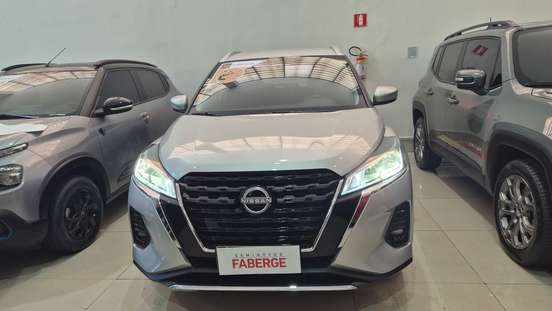 NISSAN-KICKS-1.6 16V FLEXSTART SENSE XTRONIC NISSAN-KICKS-2024