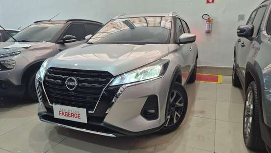 NISSAN-KICKS-1.6 16V FLEXSTART SENSE XTRONIC NISSAN-KICKS-2024
