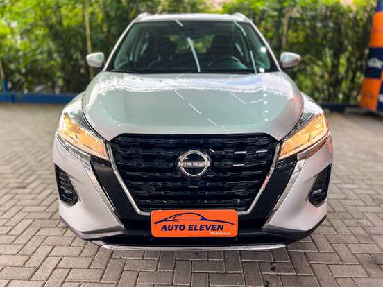 NISSAN-KICKS-1.6 16V FLEXSTART SENSE XTRONIC NISSAN-KICKS-2023