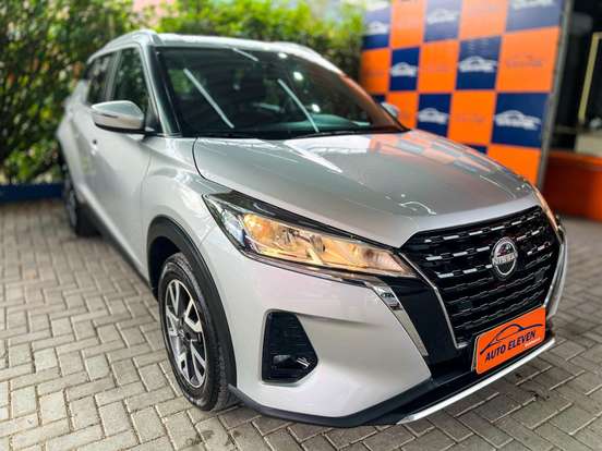 NISSAN-KICKS-1.6 16V FLEXSTART SENSE XTRONIC NISSAN-KICKS-2023