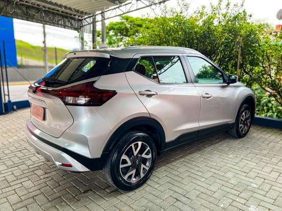 NISSAN-KICKS-1.6 16V FLEXSTART SENSE XTRONIC NISSAN-KICKS-2023