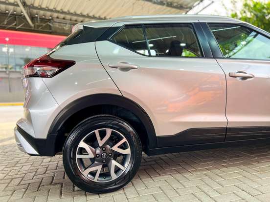 NISSAN-KICKS-1.6 16V FLEXSTART SENSE XTRONIC NISSAN-KICKS-2023