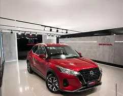 NISSAN KICKS 1.6 16V FLEXSTART SENSE XTRONIC NISSAN KICKS 1.6 16V FLEXSTART SENSE XTRONIC