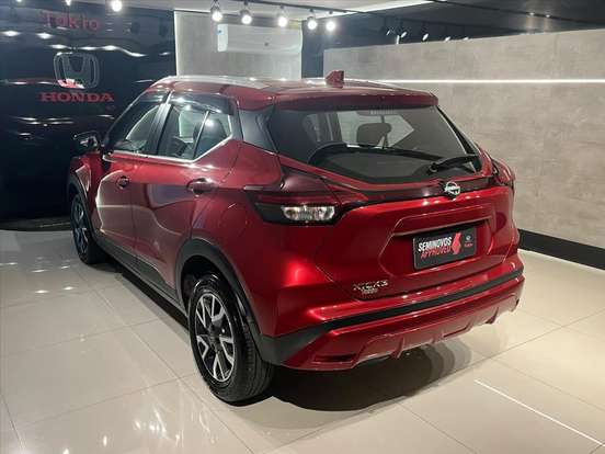 NISSAN-KICKS-1.6 16V FLEXSTART SENSE XTRONIC NISSAN-KICKS-2023