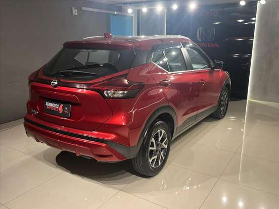 NISSAN-KICKS-1.6 16V FLEXSTART SENSE XTRONIC NISSAN-KICKS-2023