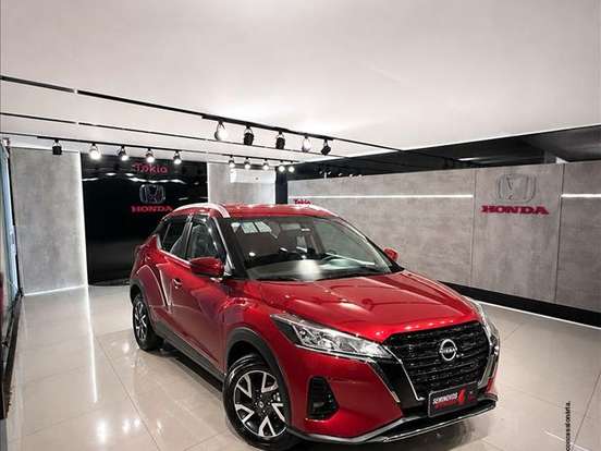 NISSAN-KICKS-1.6 16V FLEXSTART SENSE XTRONIC NISSAN-KICKS-2023