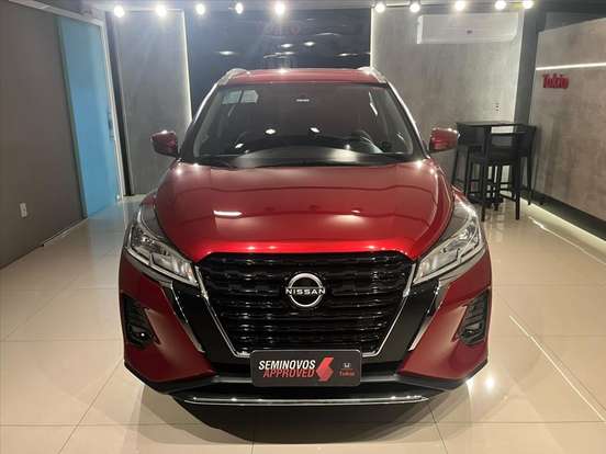 NISSAN-KICKS-1.6 16V FLEXSTART SENSE XTRONIC NISSAN-KICKS-2023