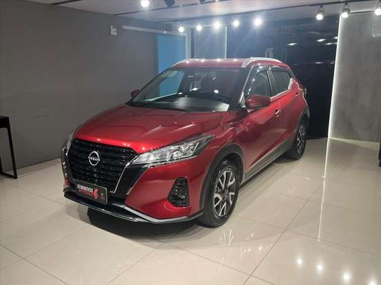 NISSAN-KICKS-1.6 16V FLEXSTART SENSE XTRONIC NISSAN-KICKS-2023