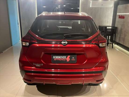 NISSAN-KICKS-1.6 16V FLEXSTART SENSE XTRONIC NISSAN-KICKS-2023