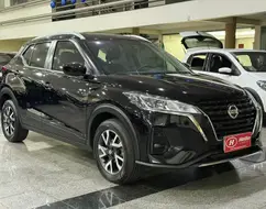 NISSAN KICKS 1.6 16V FLEXSTART SENSE XTRONIC NISSAN KICKS 1.6 16V FLEXSTART SENSE XTRONIC
