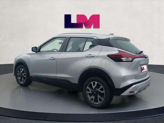 NISSAN-KICKS-1.6 16V FLEXSTART SENSE XTRONIC NISSAN-KICKS-2024