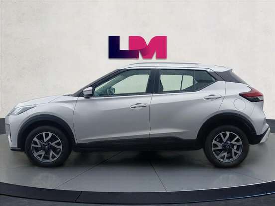 NISSAN-KICKS-1.6 16V FLEXSTART SENSE XTRONIC NISSAN-KICKS-2024