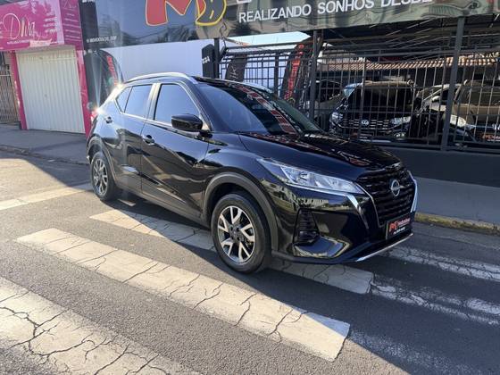 NISSAN KICKS 1.6 16V FLEXSTART SENSE XTRONIC