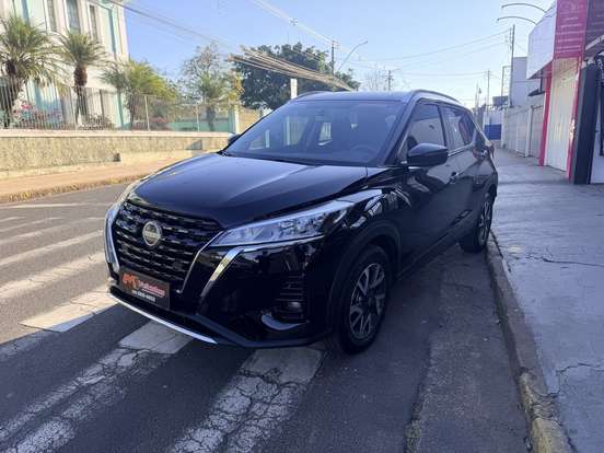 NISSAN-KICKS-1.6 16V FLEXSTART SENSE XTRONIC NISSAN-KICKS-2023