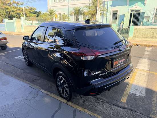 NISSAN-KICKS-1.6 16V FLEXSTART SENSE XTRONIC NISSAN-KICKS-2023
