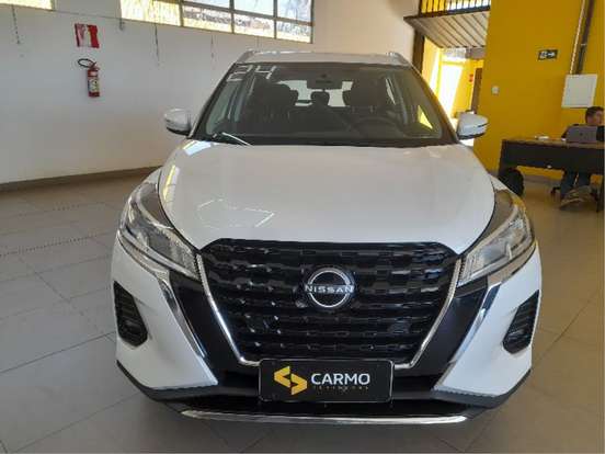 NISSAN-KICKS-1.6 16V FLEXSTART SENSE XTRONIC NISSAN-KICKS-2023