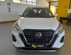 NISSAN KICKS 1.6 16V FLEXSTART SENSE XTRONIC NISSAN KICKS 1.6 16V FLEXSTART SENSE XTRONIC