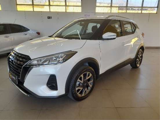 NISSAN-KICKS-1.6 16V FLEXSTART SENSE XTRONIC NISSAN-KICKS-2023
