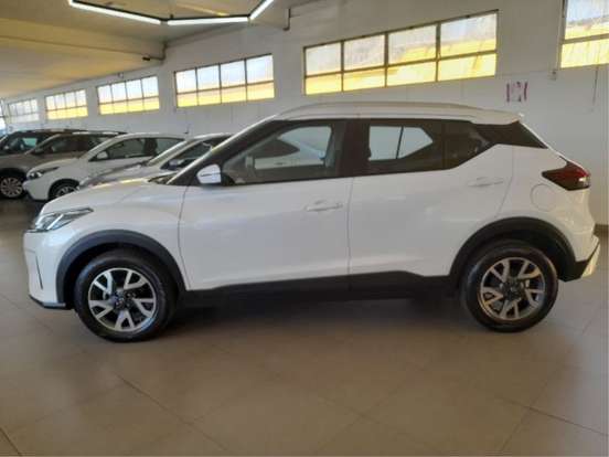 NISSAN-KICKS-1.6 16V FLEXSTART SENSE XTRONIC NISSAN-KICKS-2023